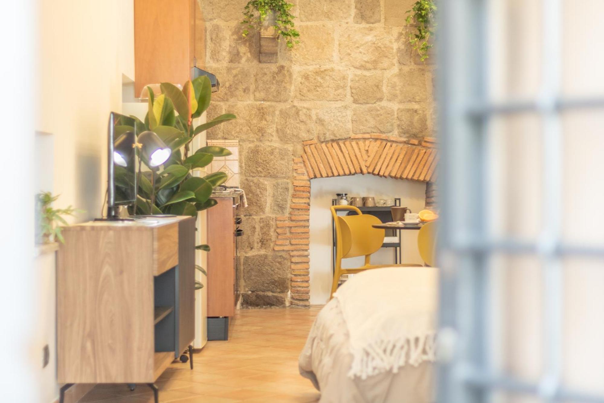 Villa A Casa Di Fedora Viterbo Esterno foto