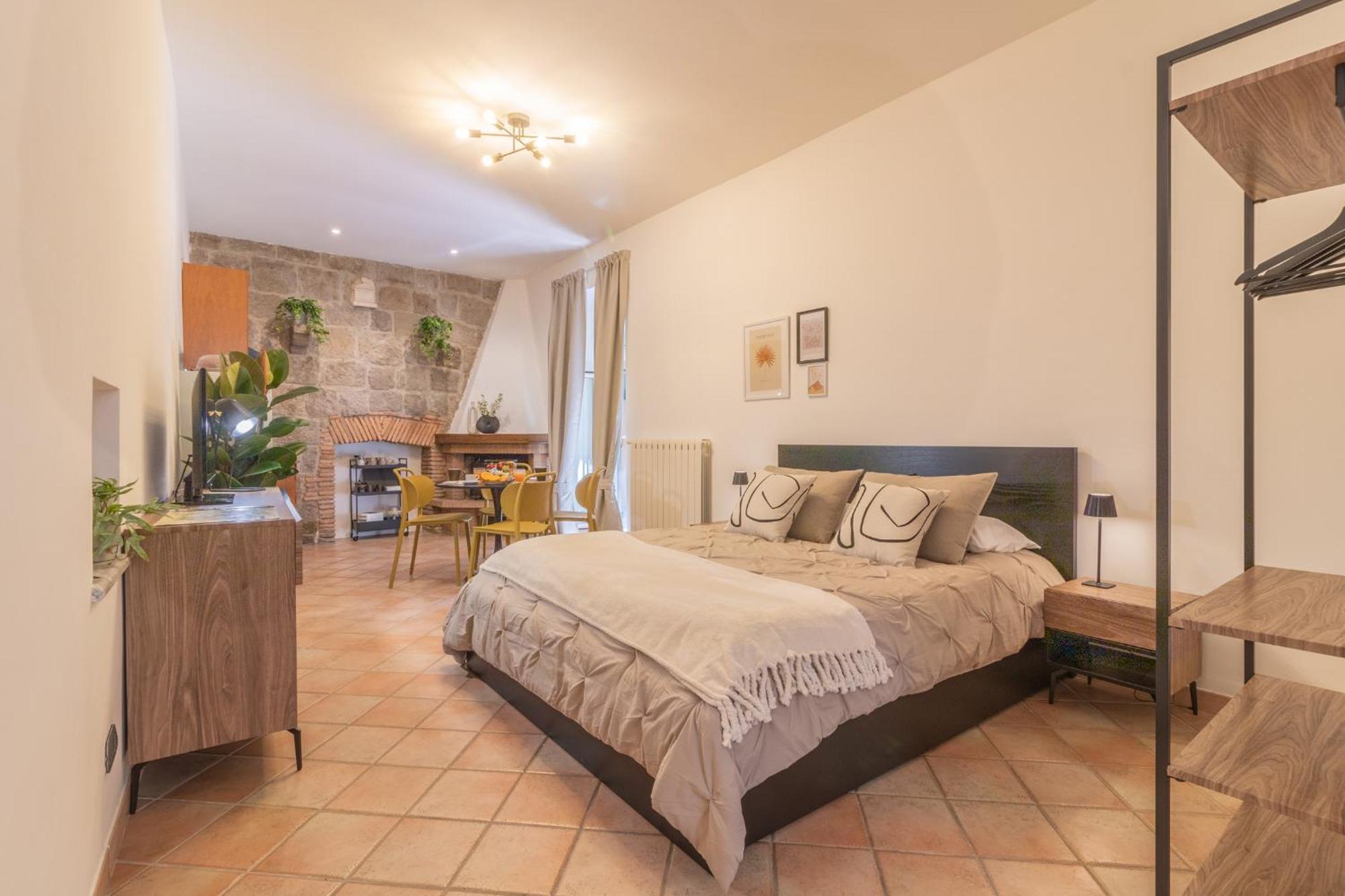 Villa A Casa Di Fedora Viterbo Esterno foto