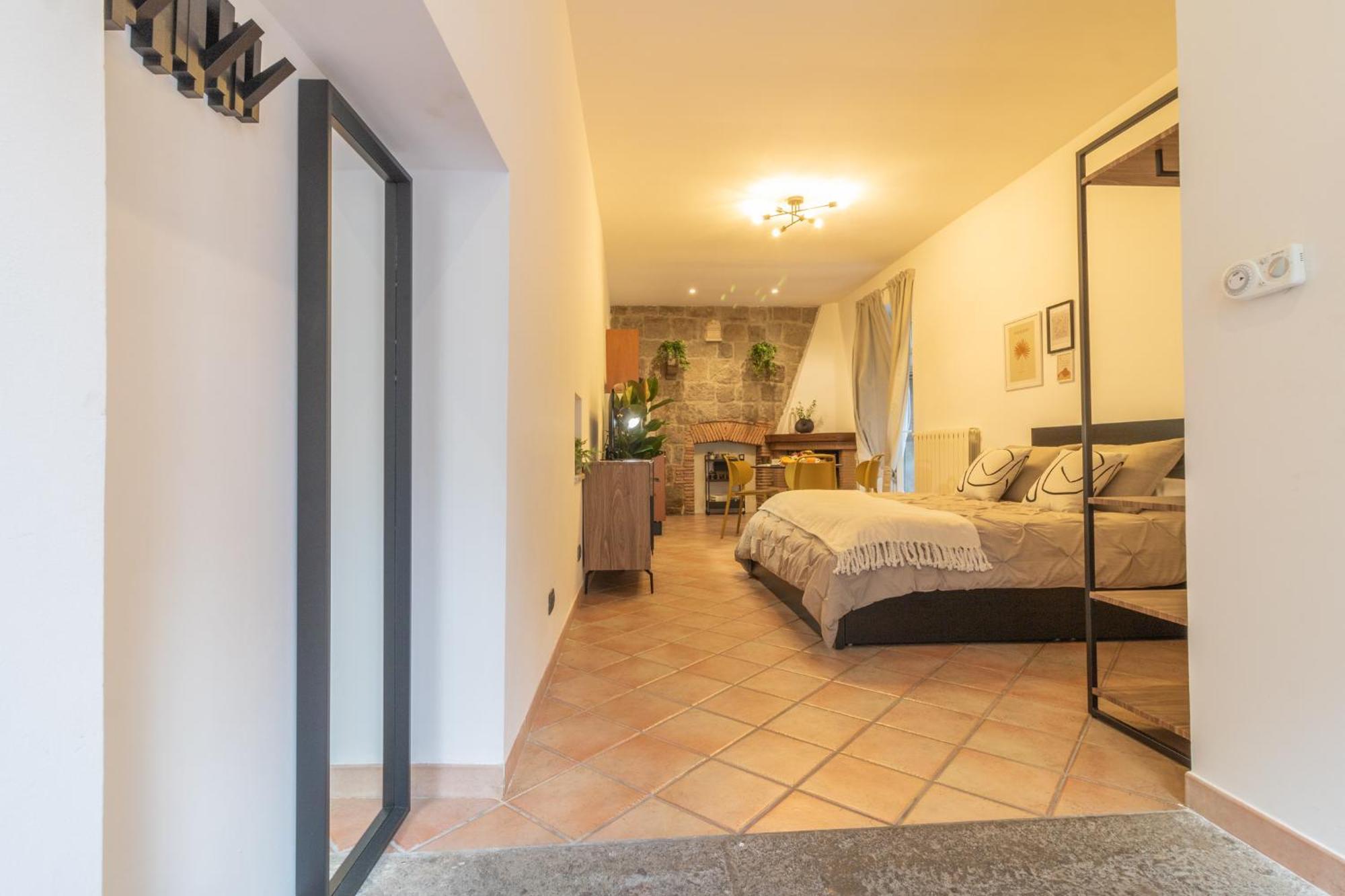 Villa A Casa Di Fedora Viterbo Esterno foto