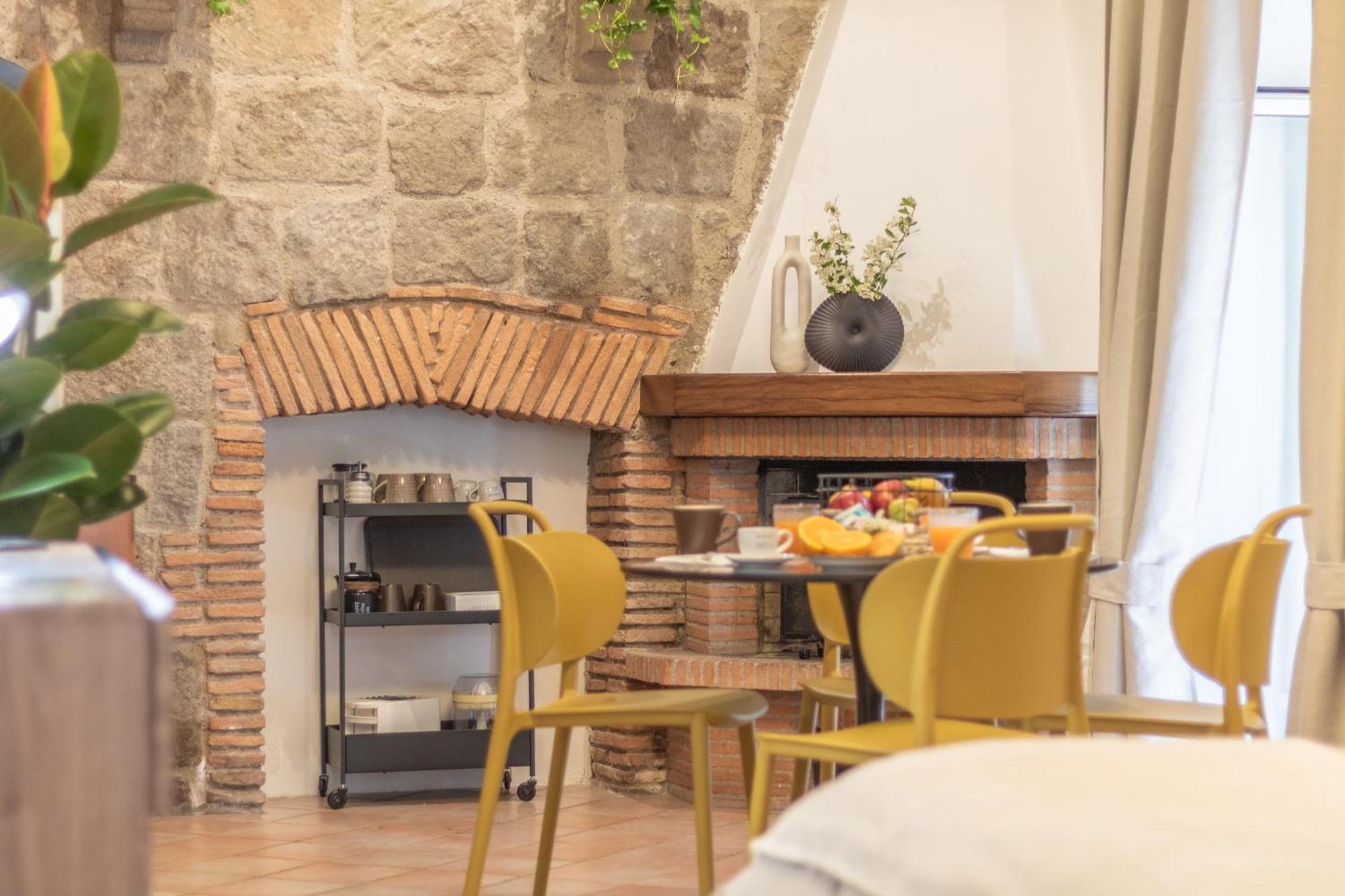 Villa A Casa Di Fedora Viterbo Esterno foto