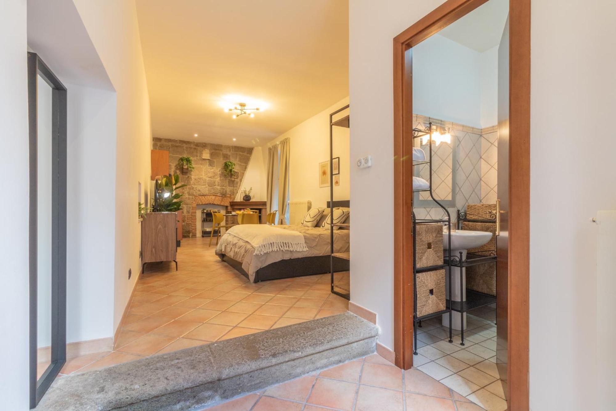 Villa A Casa Di Fedora Viterbo Esterno foto