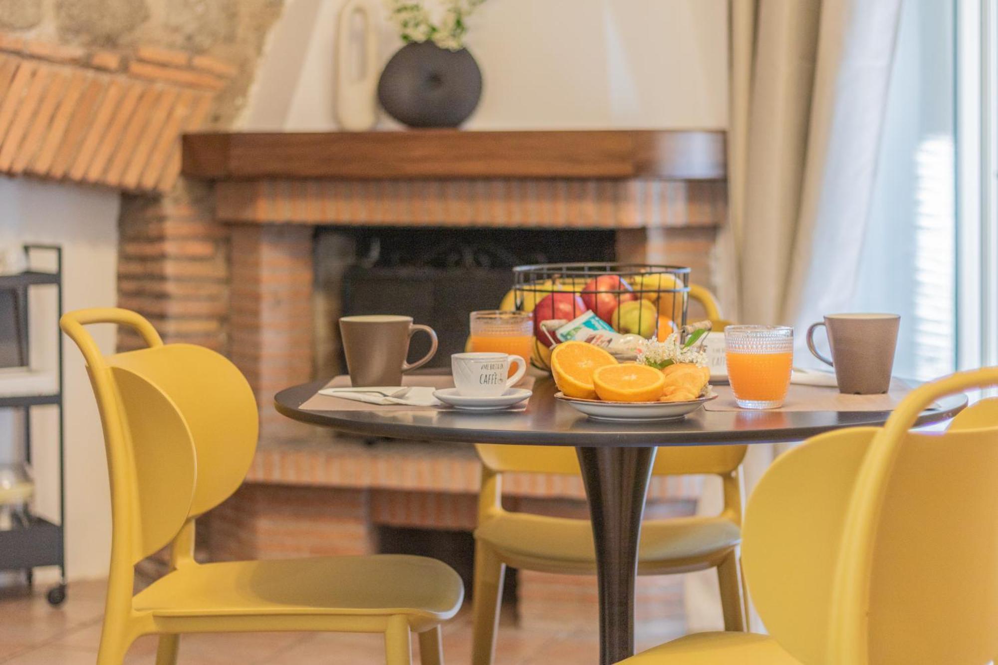 Villa A Casa Di Fedora Viterbo Esterno foto