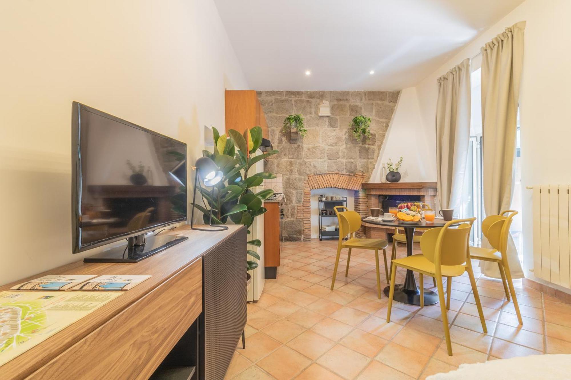Villa A Casa Di Fedora Viterbo Esterno foto