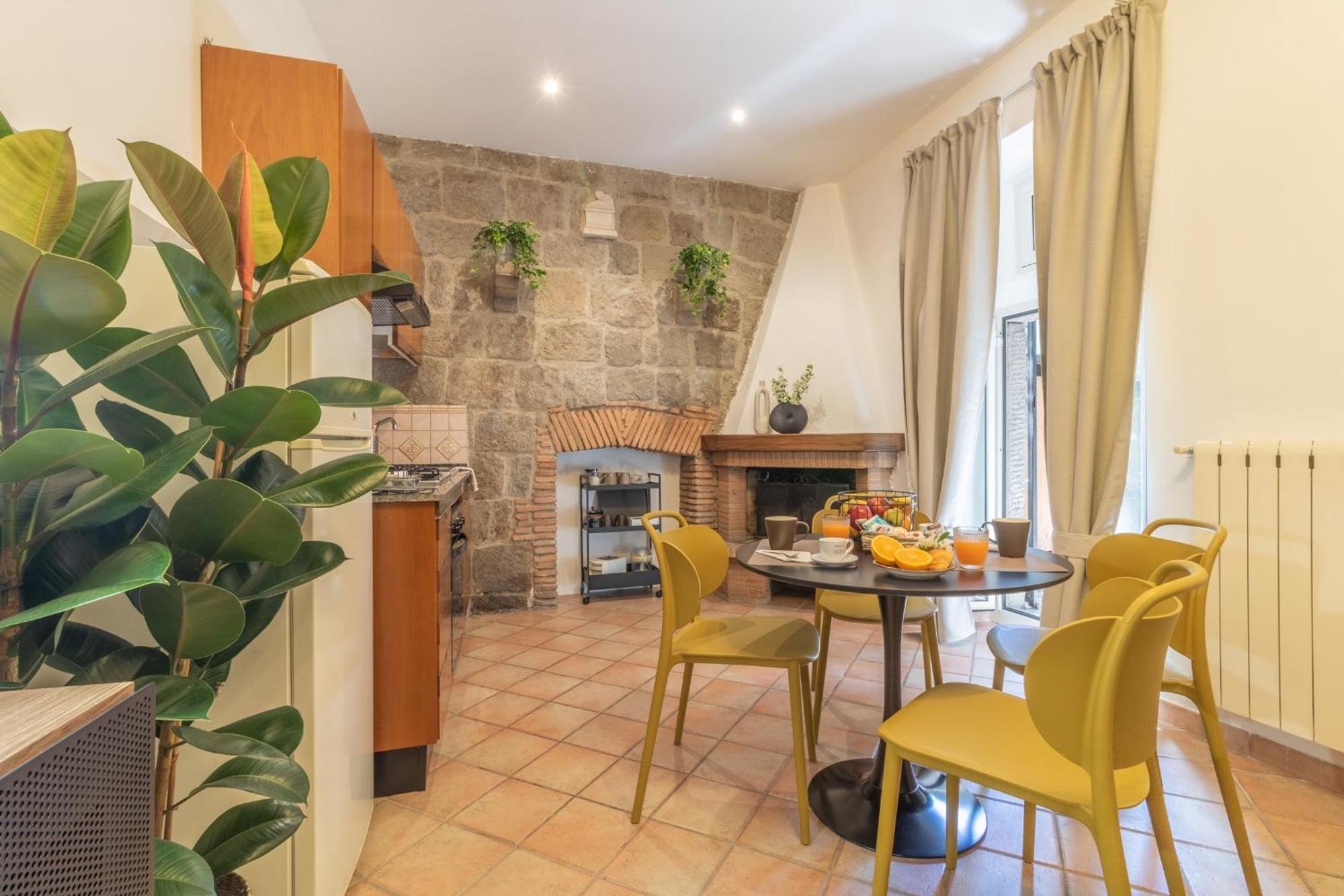 Villa A Casa Di Fedora Viterbo Esterno foto