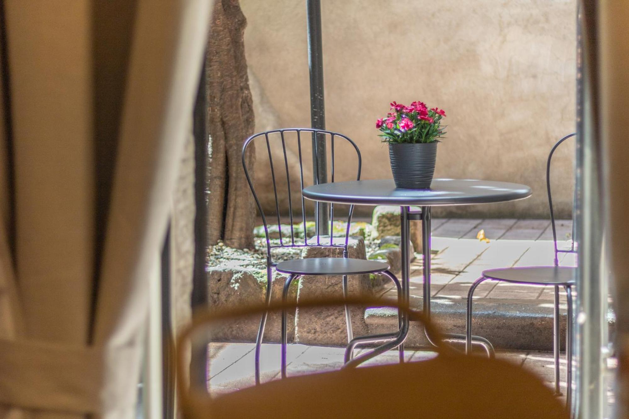 Villa A Casa Di Fedora Viterbo Esterno foto