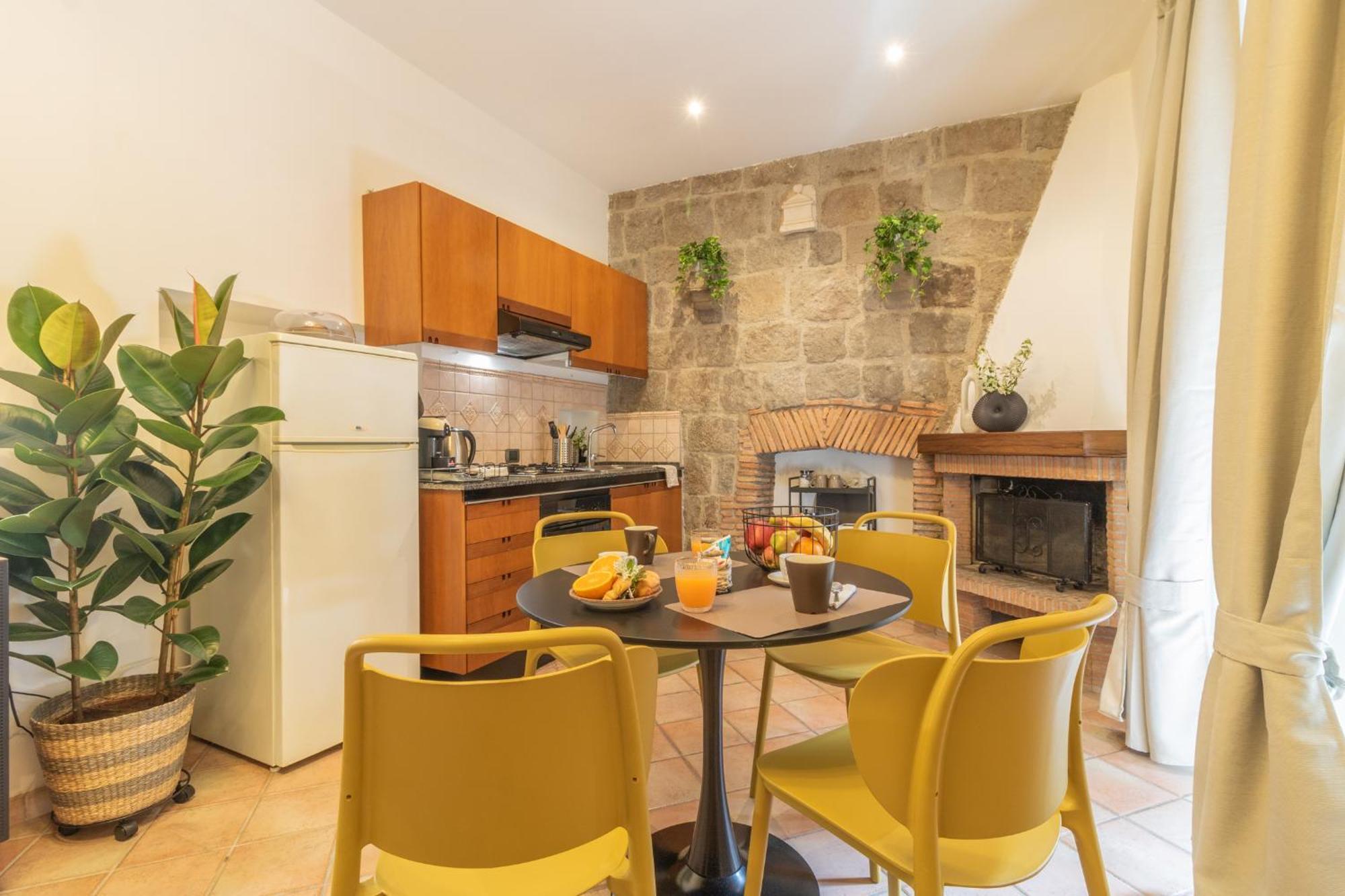 Villa A Casa Di Fedora Viterbo Esterno foto