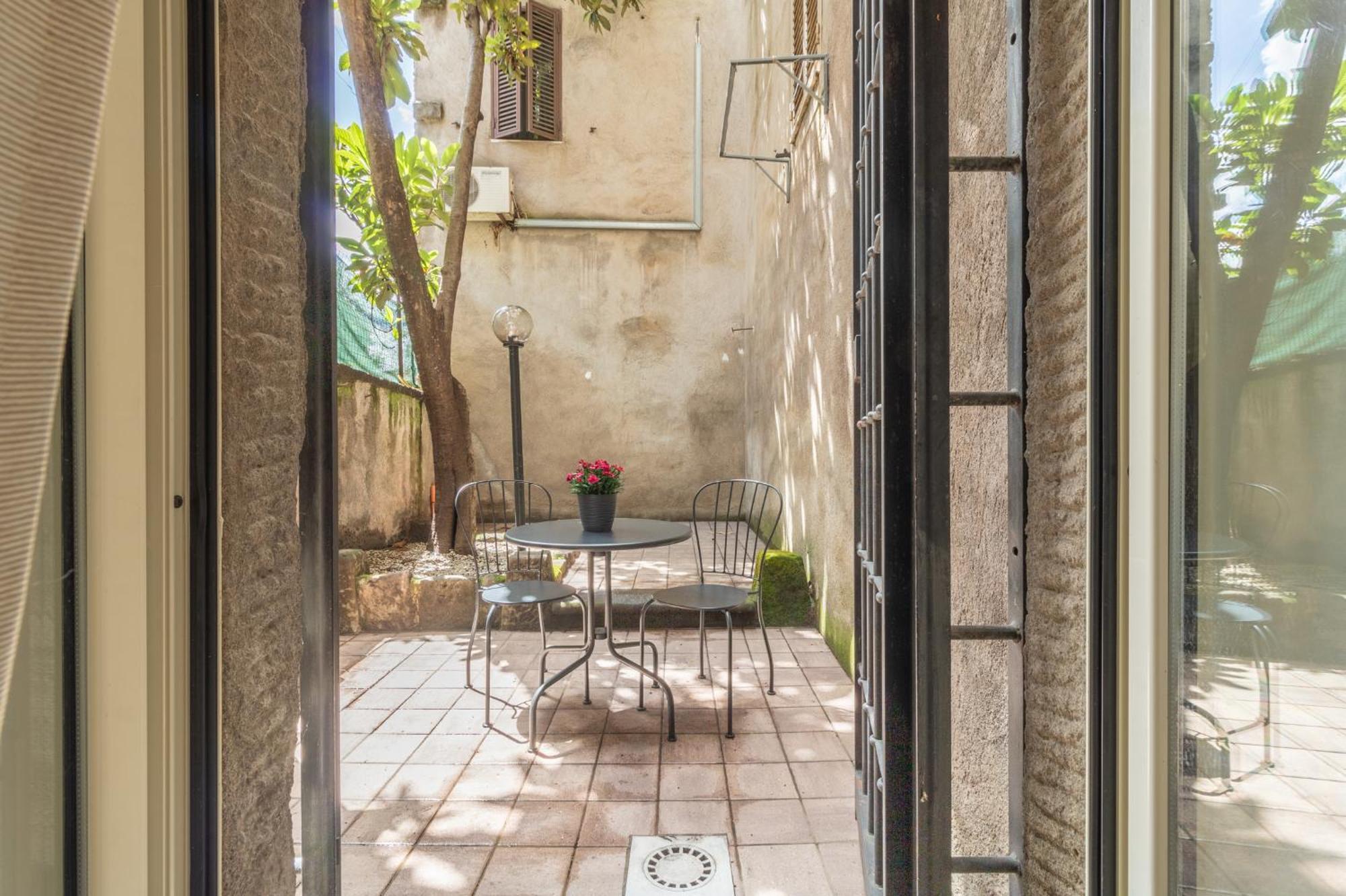 Villa A Casa Di Fedora Viterbo Esterno foto