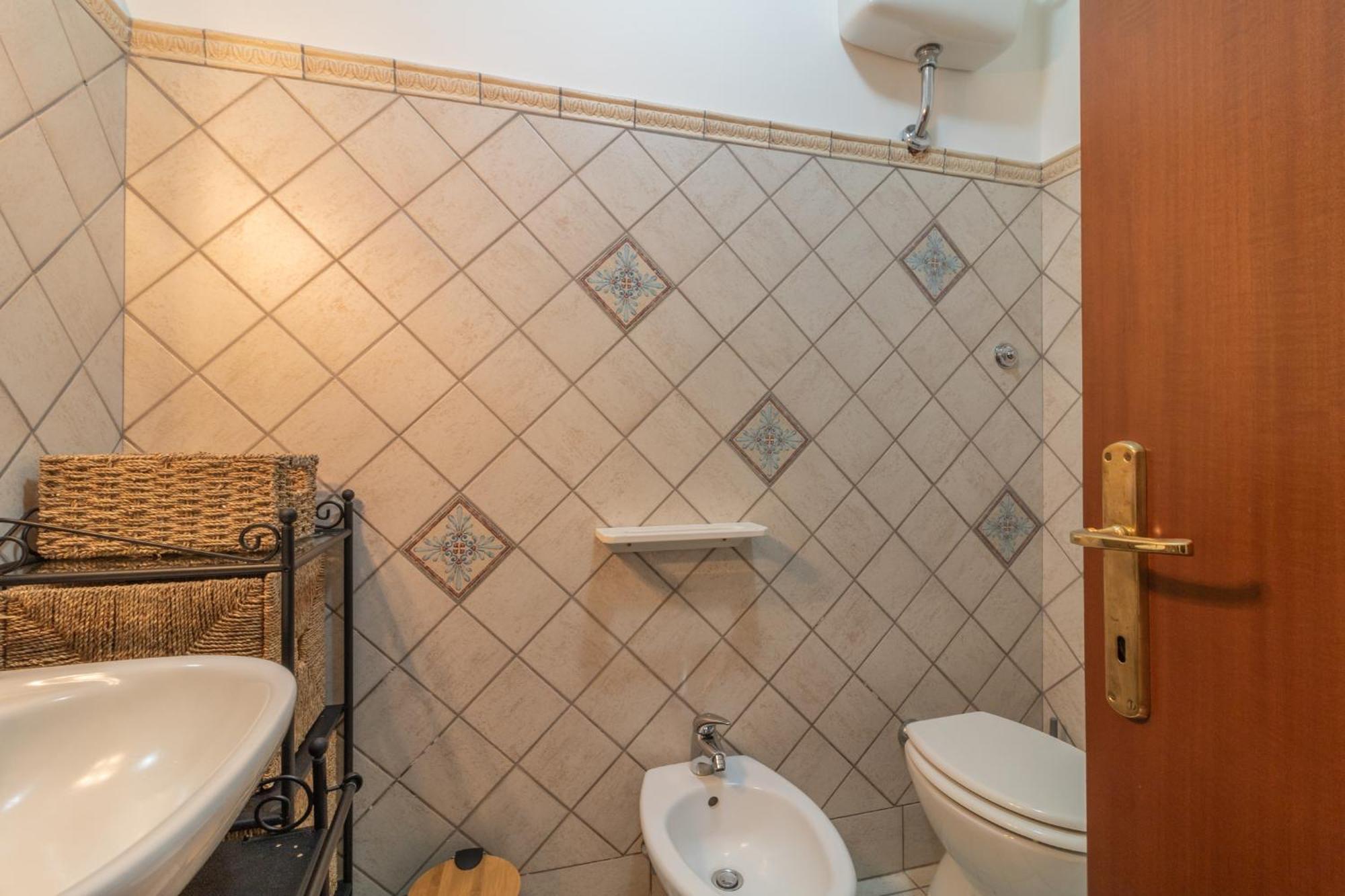 Villa A Casa Di Fedora Viterbo Esterno foto