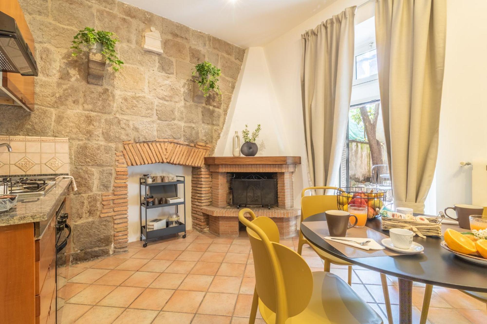 Villa A Casa Di Fedora Viterbo Esterno foto